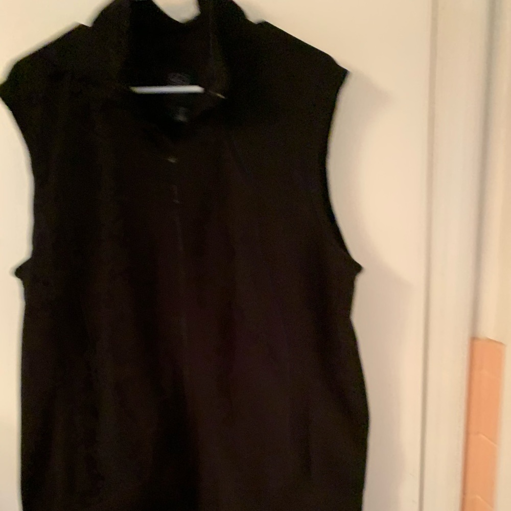🔥🍭Fleece vest